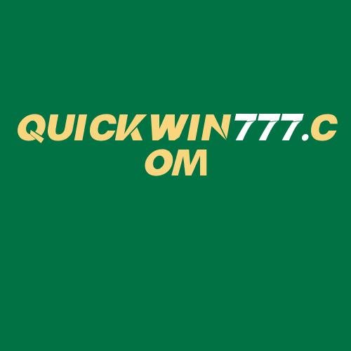 Logo da QUICKWIN777